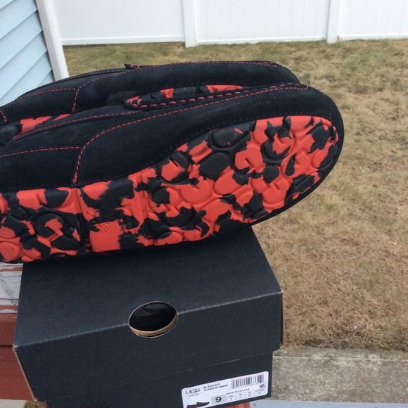 UGG ASCOT SLIPPERS - Picture 4 of 5